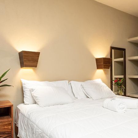 Hokhmah Heart Hotel Puerto Morelos Buitenkant foto