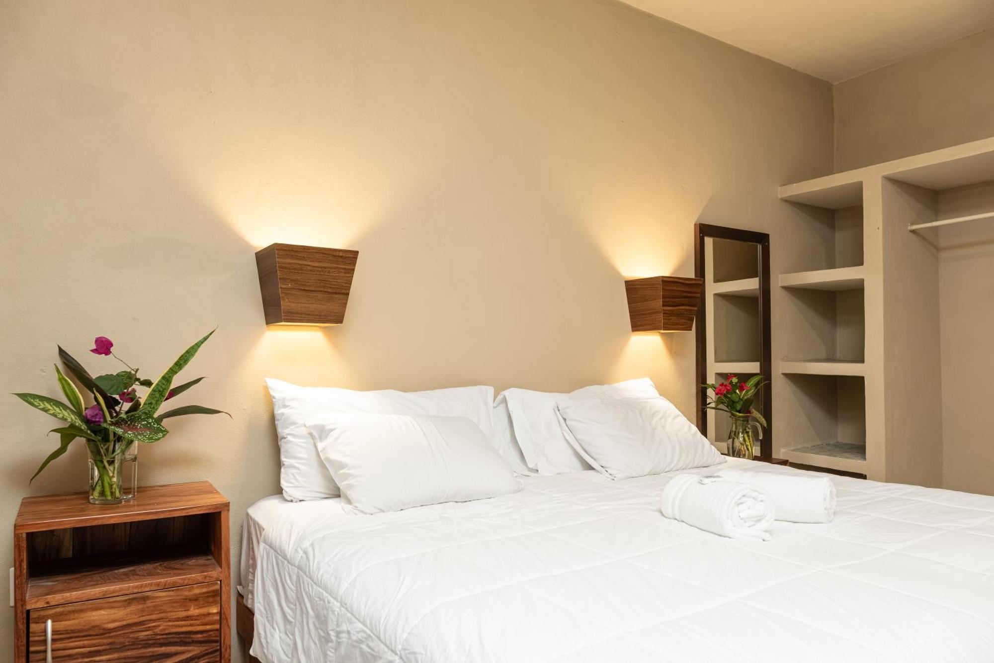 Hokhmah Heart Hotel Puerto Morelos Buitenkant foto
