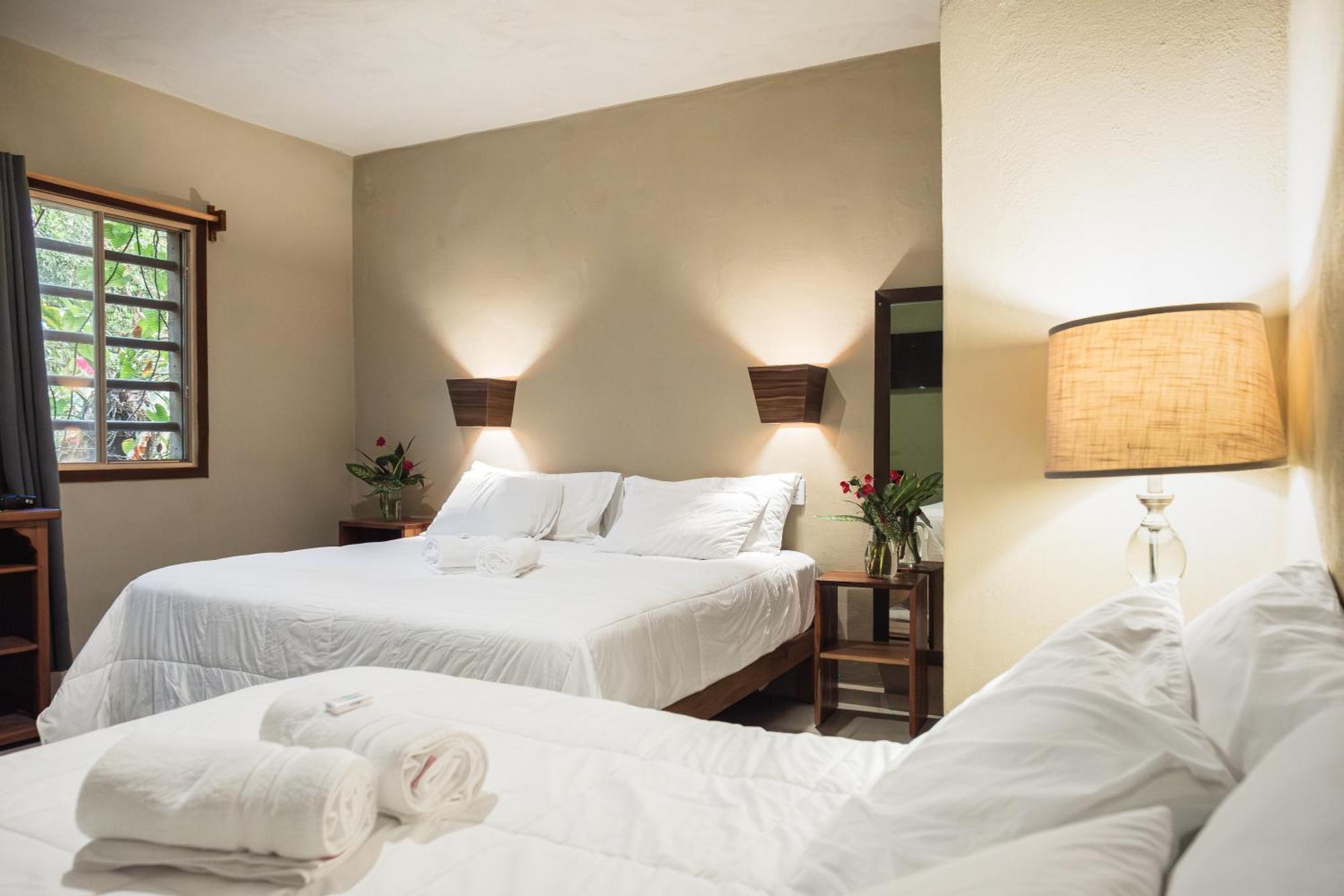 Hokhmah Heart Hotel Puerto Morelos Buitenkant foto