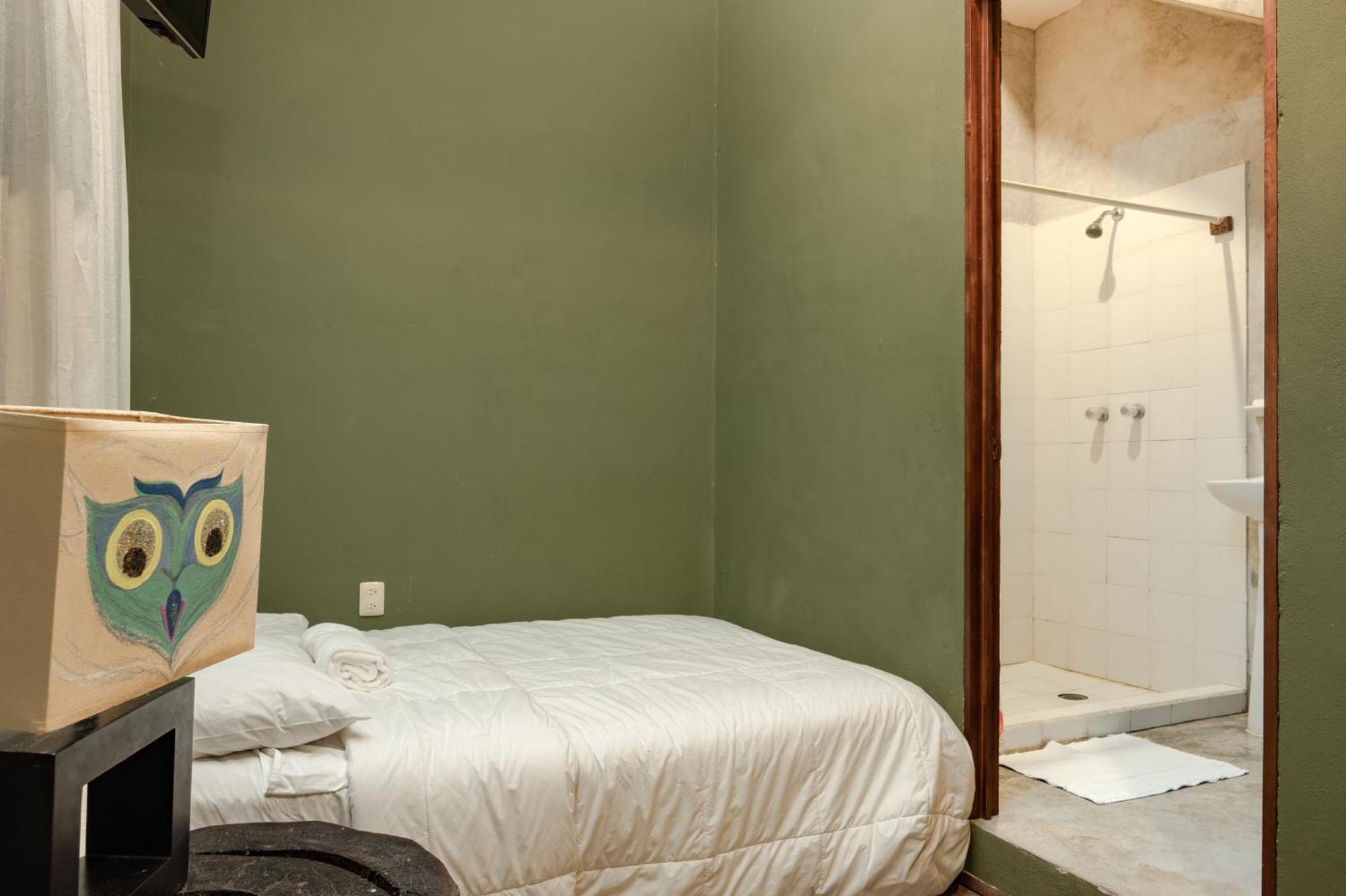 Hokhmah Heart Hotel Puerto Morelos Buitenkant foto