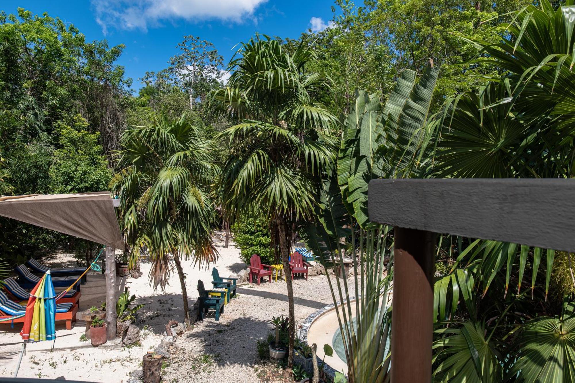 Hokhmah Heart Hotel Puerto Morelos Buitenkant foto