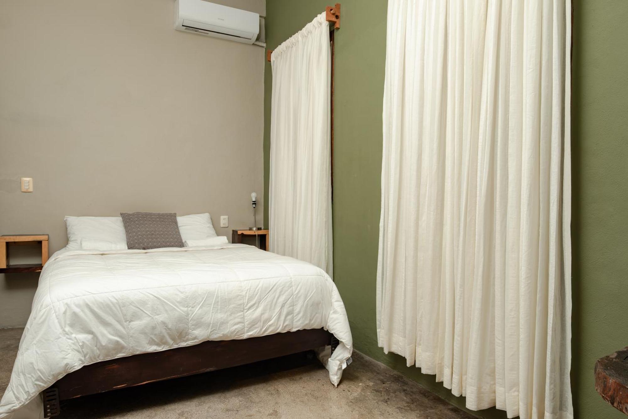 Hokhmah Heart Hotel Puerto Morelos Buitenkant foto