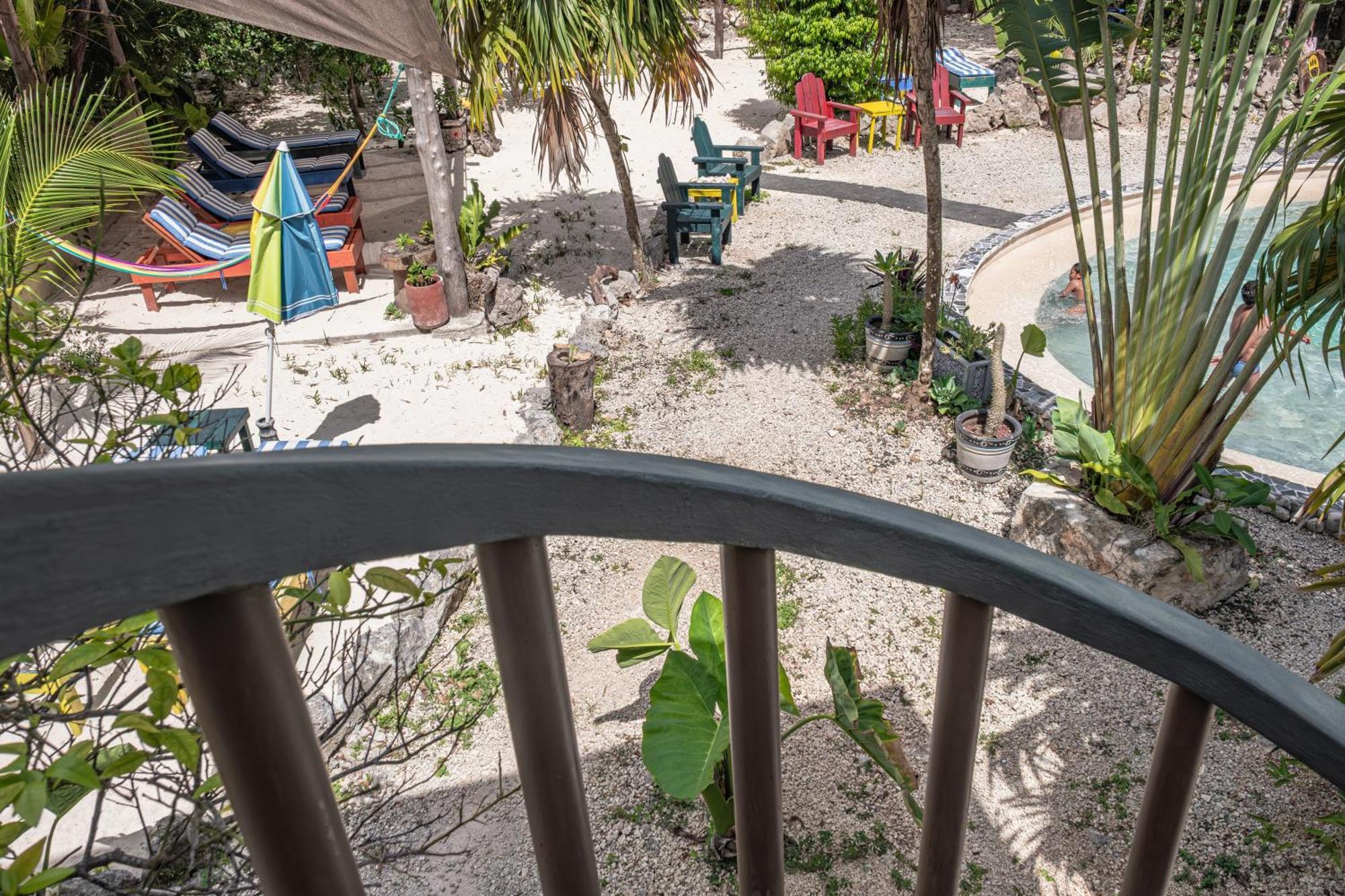 Hokhmah Heart Hotel Puerto Morelos Buitenkant foto