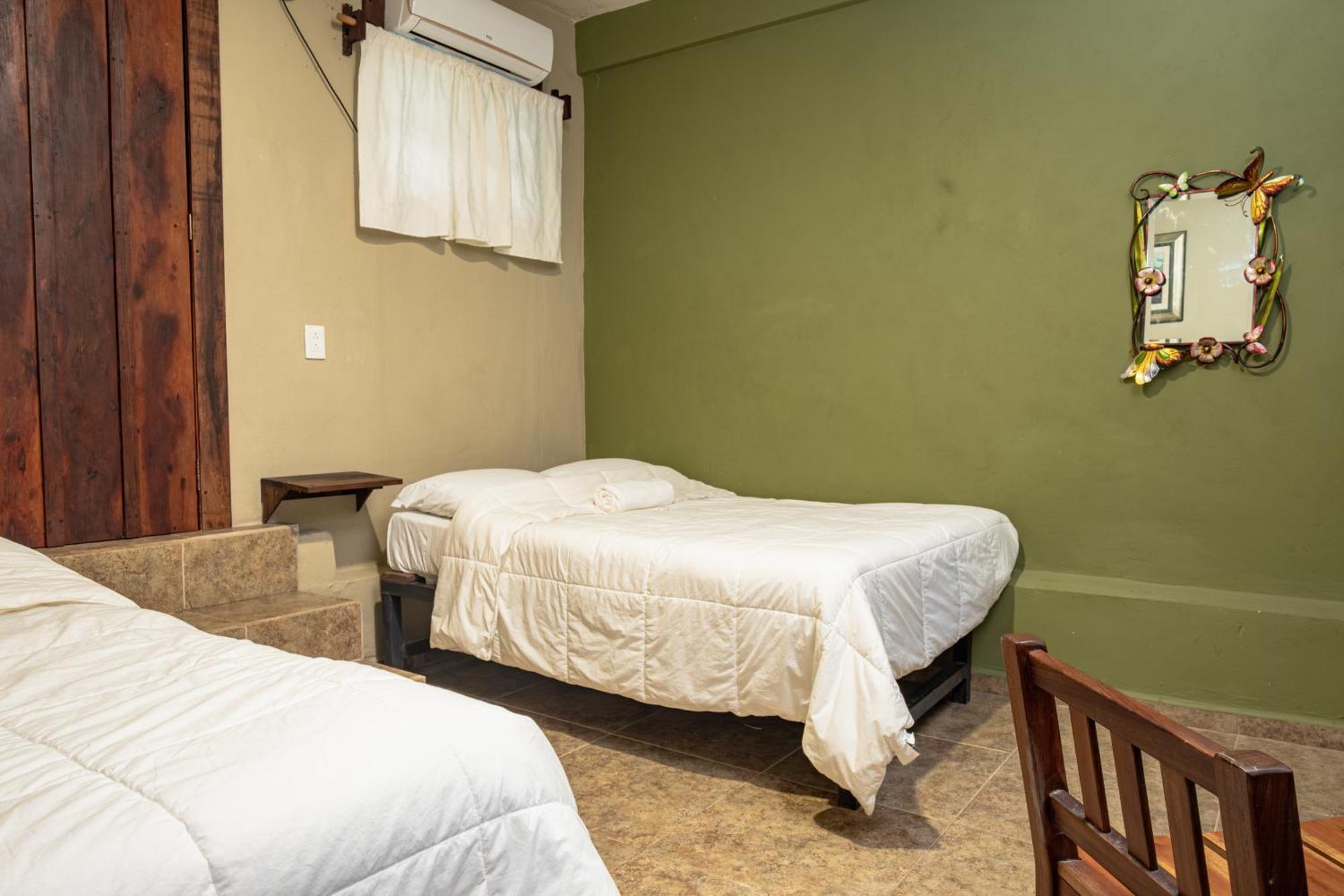 Hokhmah Heart Hotel Puerto Morelos Buitenkant foto