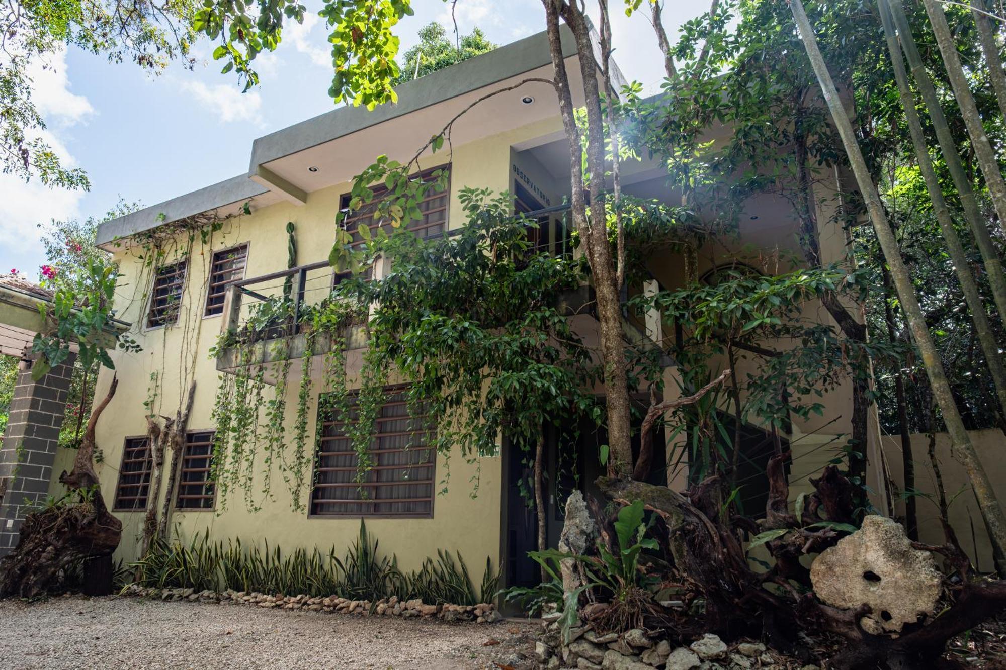 Hokhmah Heart Hotel Puerto Morelos Buitenkant foto