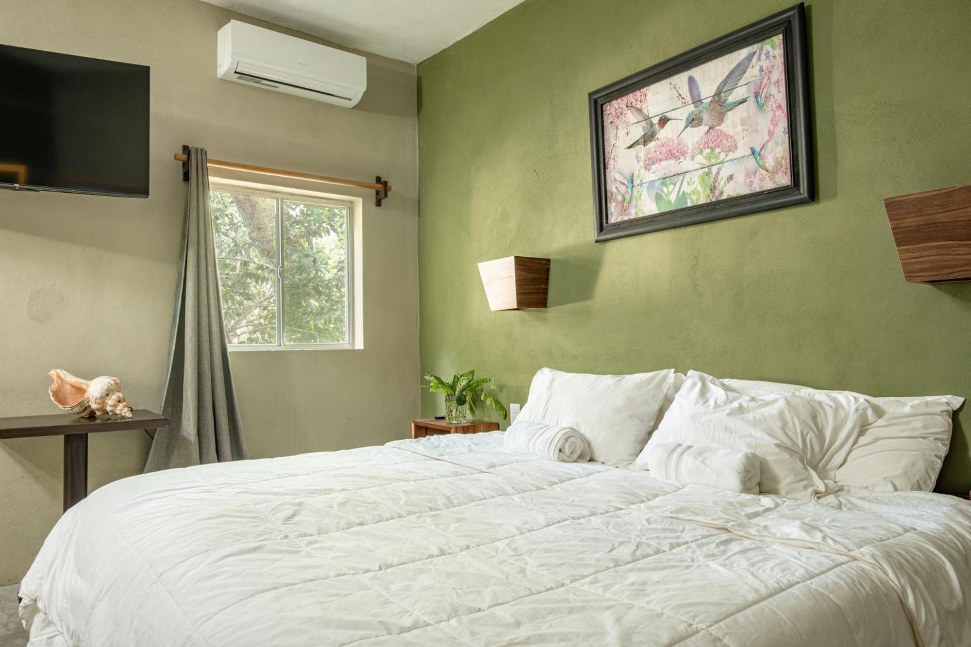 Hokhmah Heart Hotel Puerto Morelos Buitenkant foto