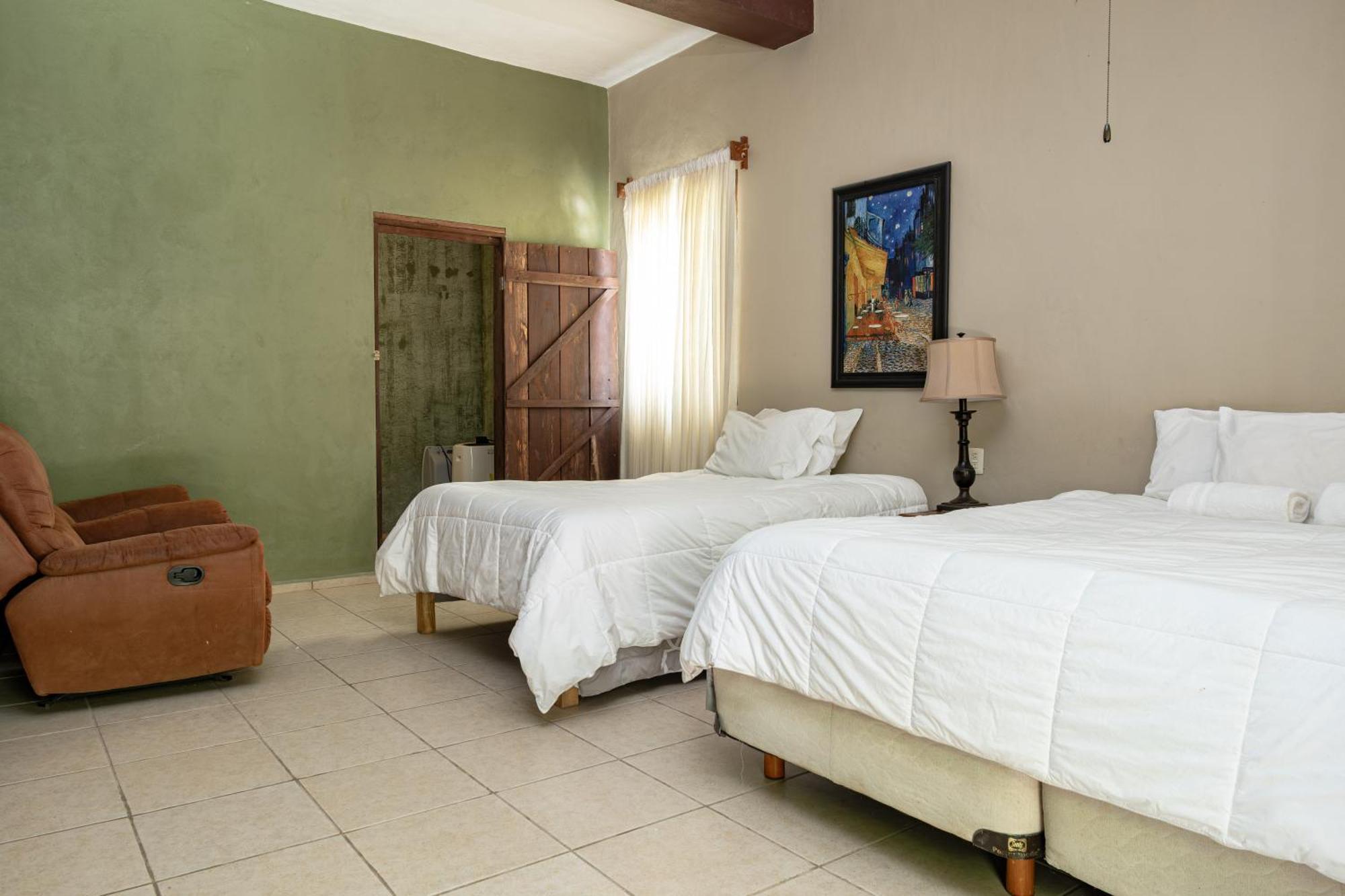 Hokhmah Heart Hotel Puerto Morelos Buitenkant foto
