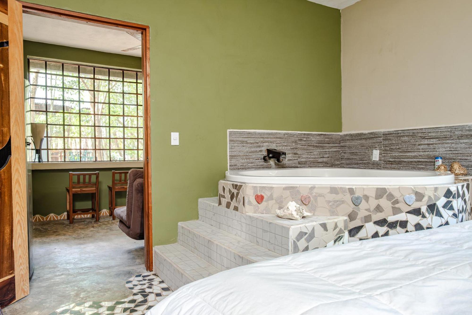 Hokhmah Heart Hotel Puerto Morelos Buitenkant foto