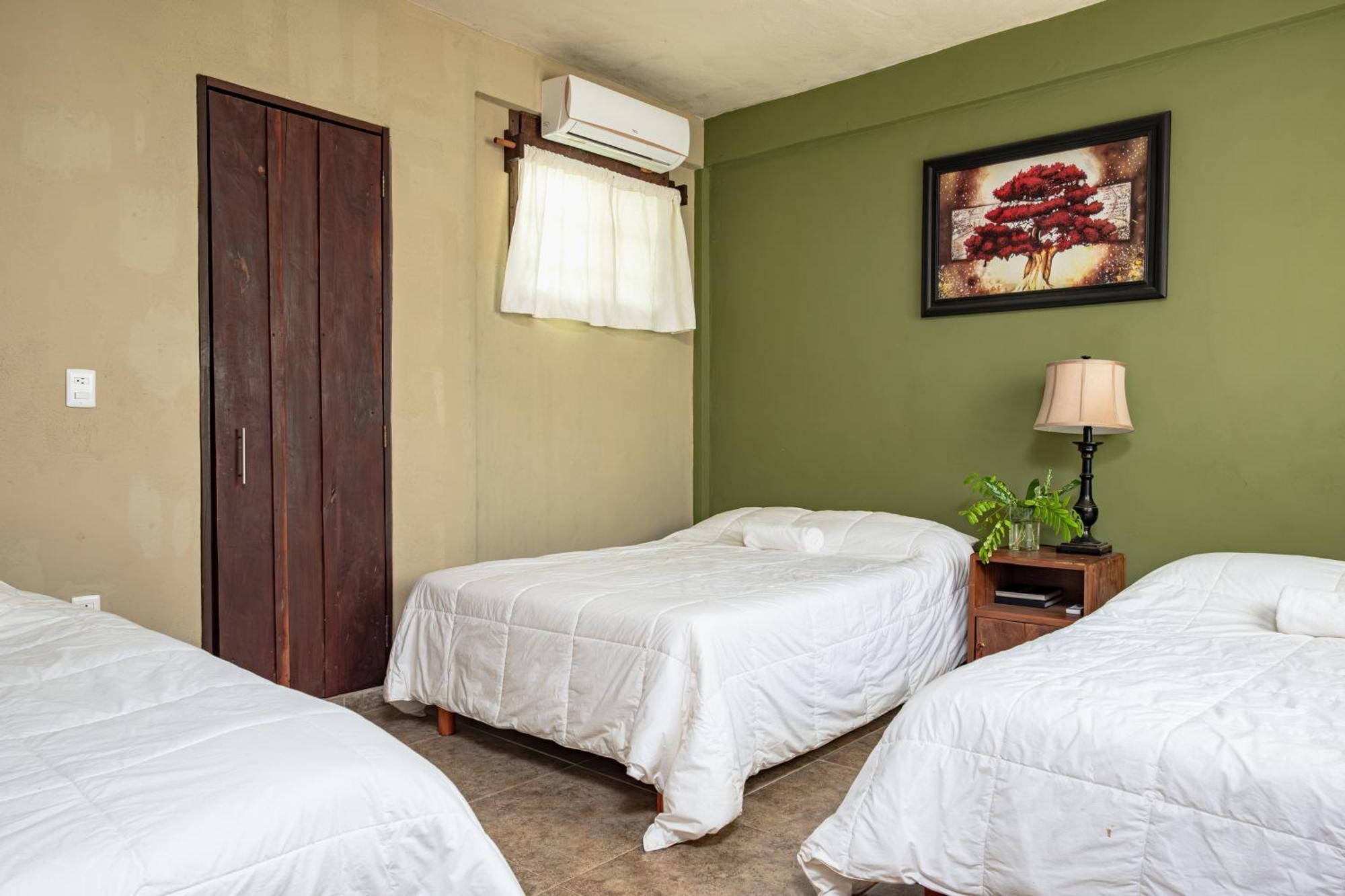 Hokhmah Heart Hotel Puerto Morelos Buitenkant foto