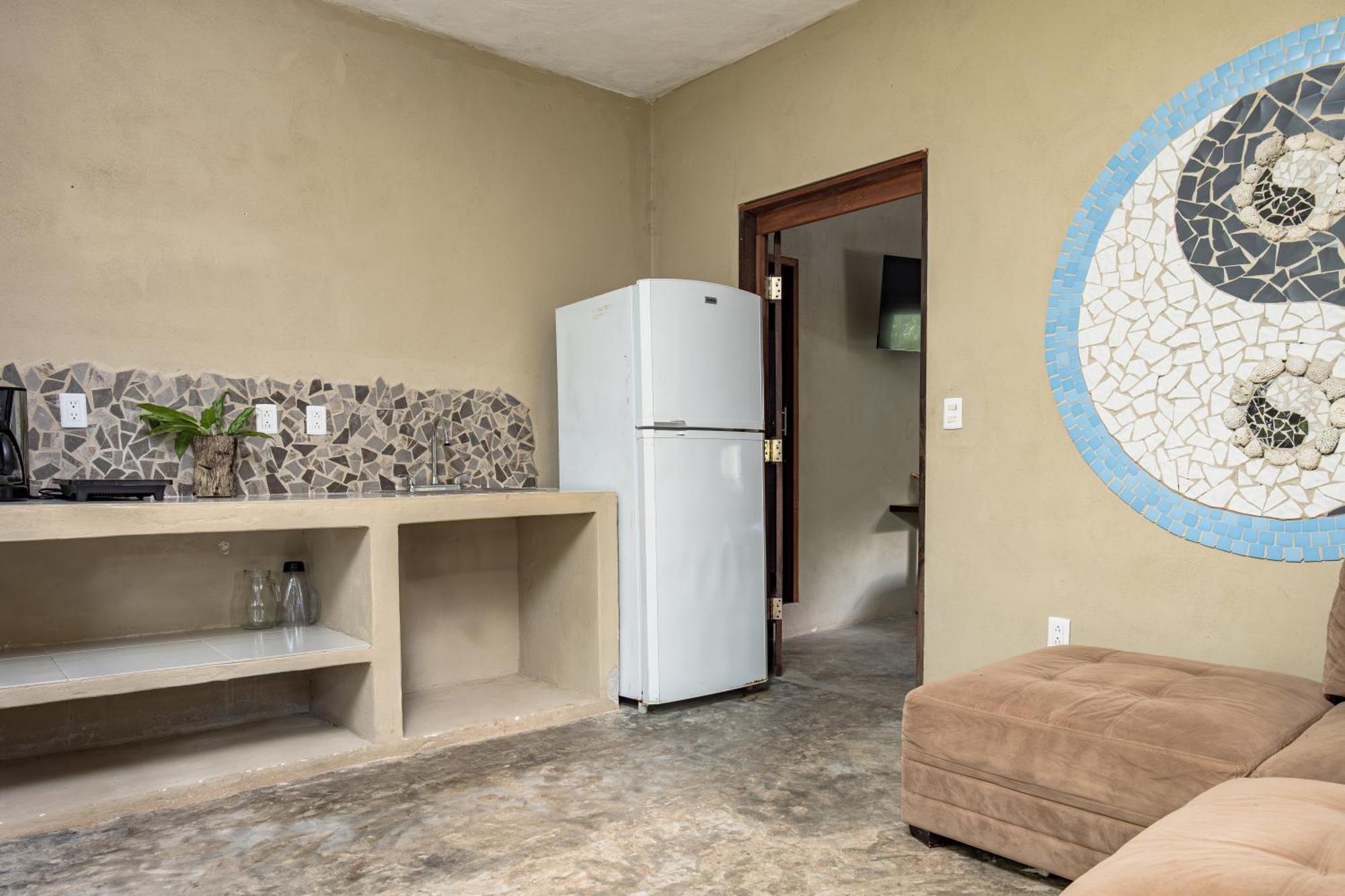 Hokhmah Heart Hotel Puerto Morelos Buitenkant foto