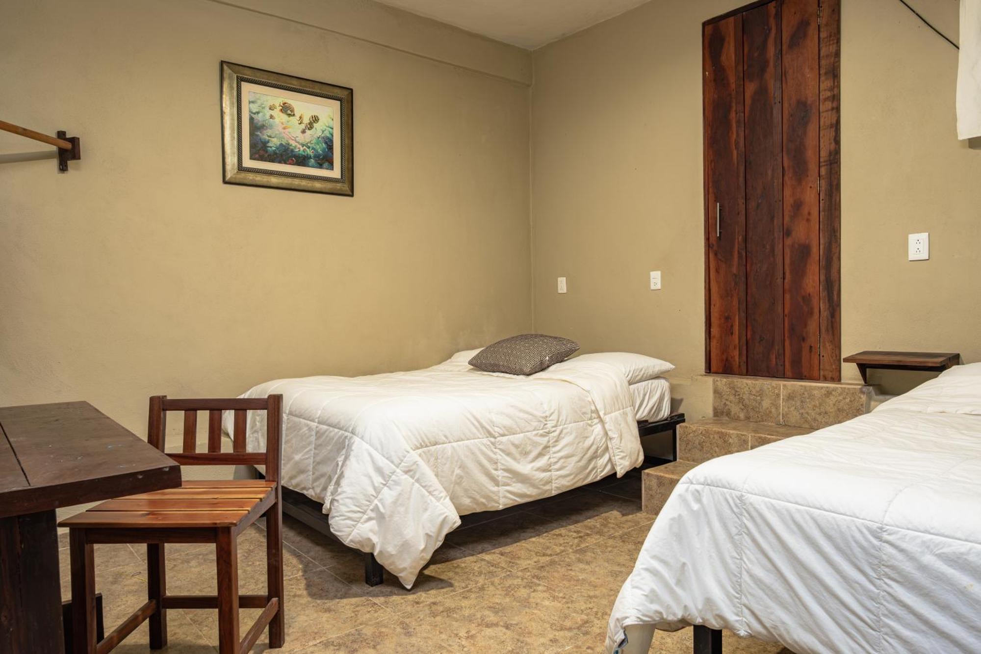 Hokhmah Heart Hotel Puerto Morelos Buitenkant foto