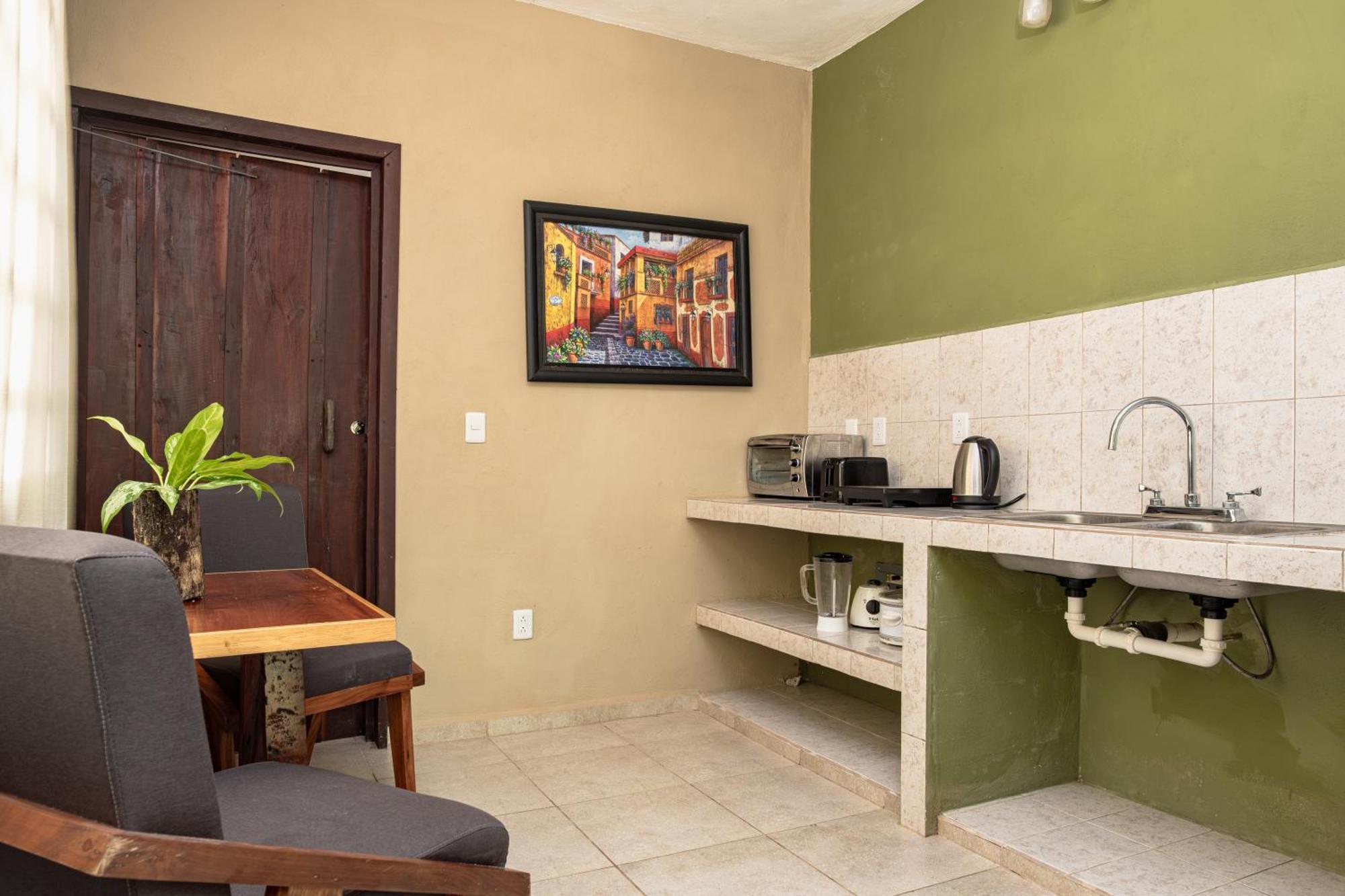 Hokhmah Heart Hotel Puerto Morelos Buitenkant foto