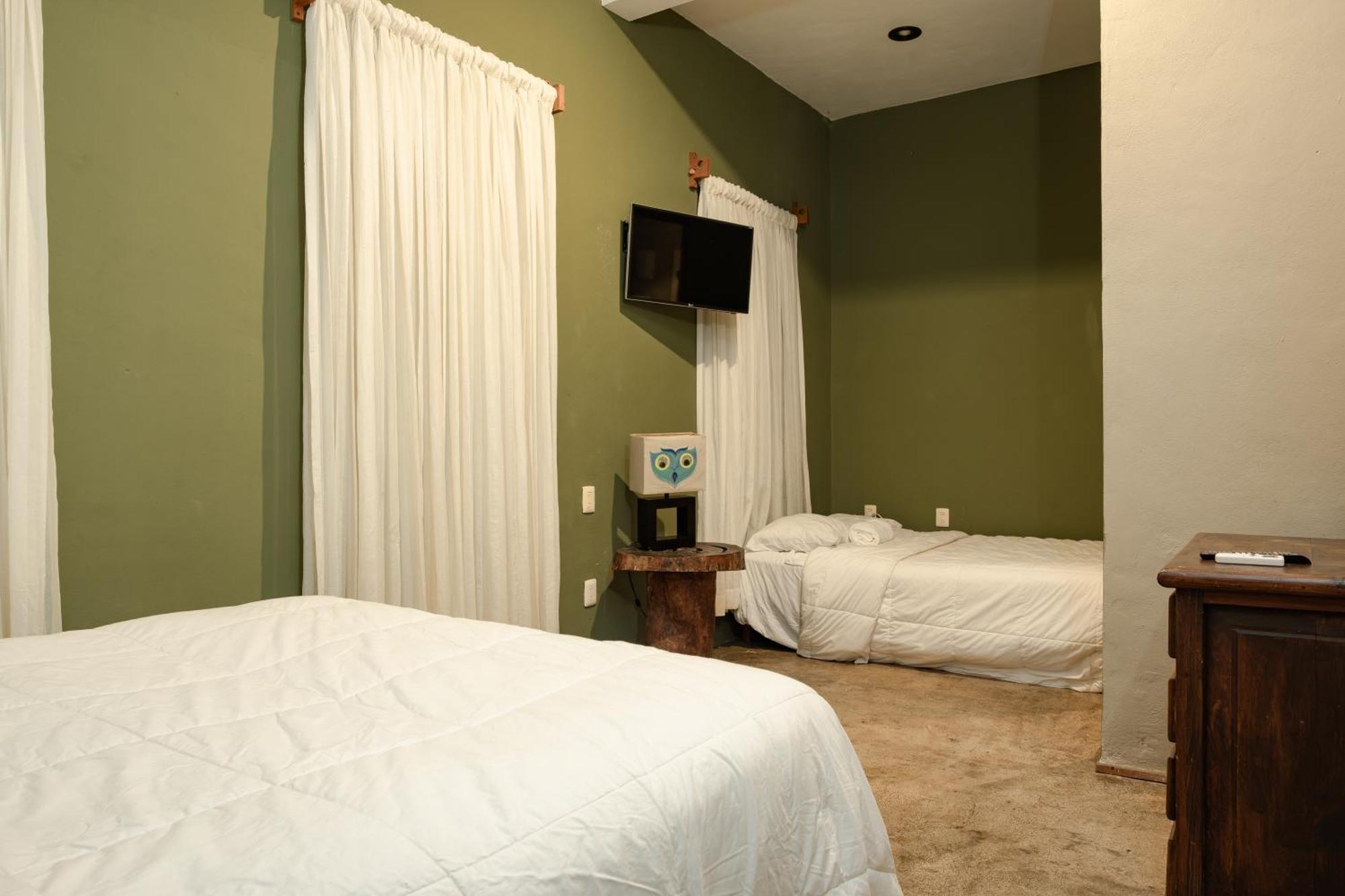 Hokhmah Heart Hotel Puerto Morelos Buitenkant foto