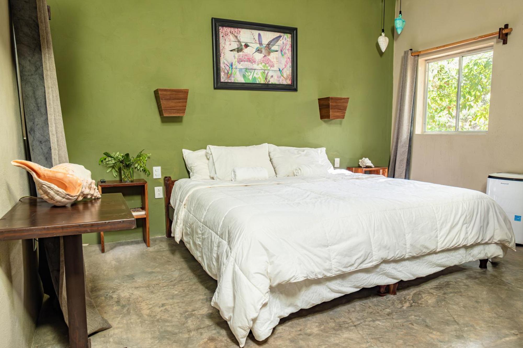 Hokhmah Heart Hotel Puerto Morelos Buitenkant foto