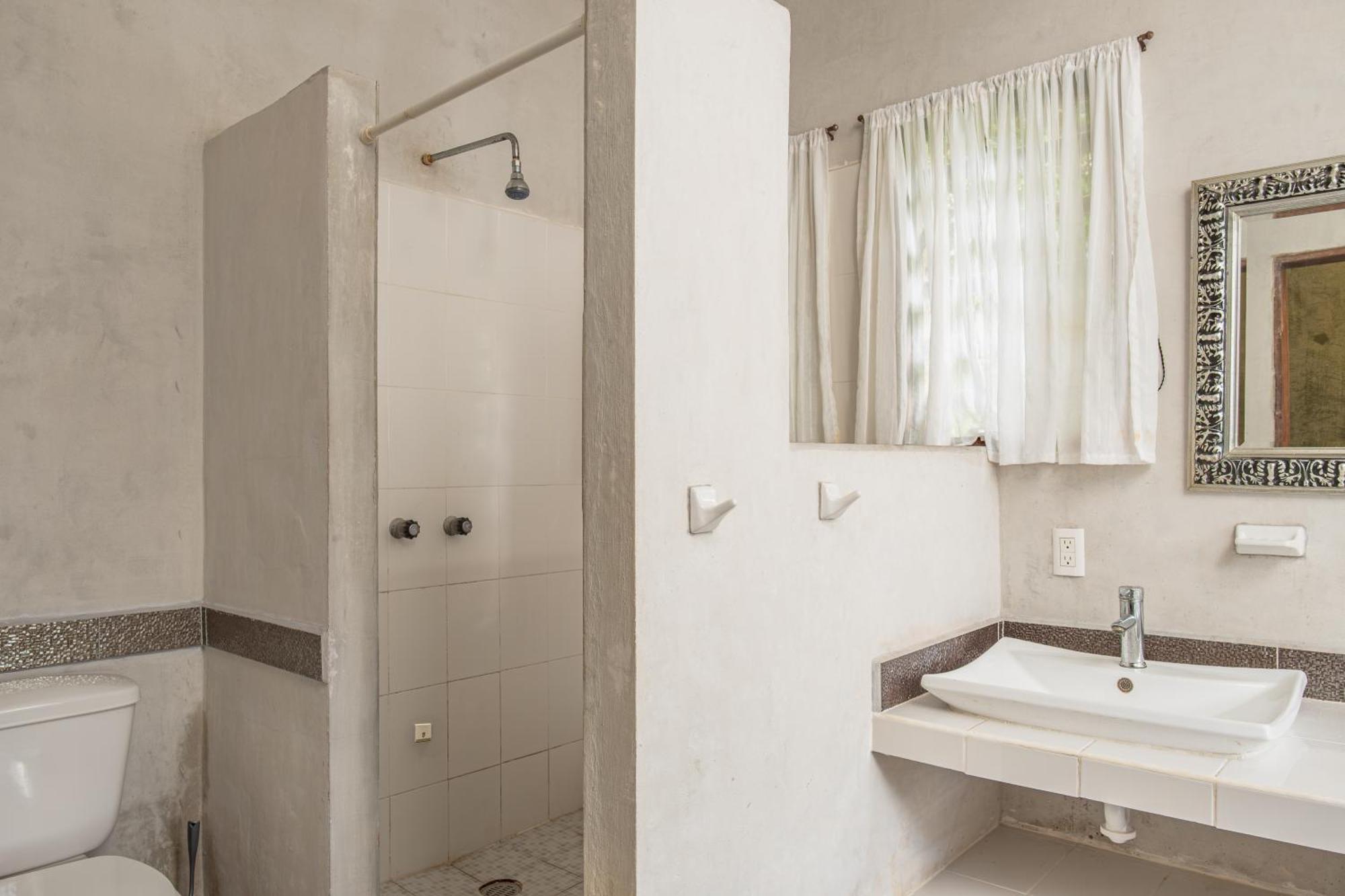 Hokhmah Heart Hotel Puerto Morelos Buitenkant foto