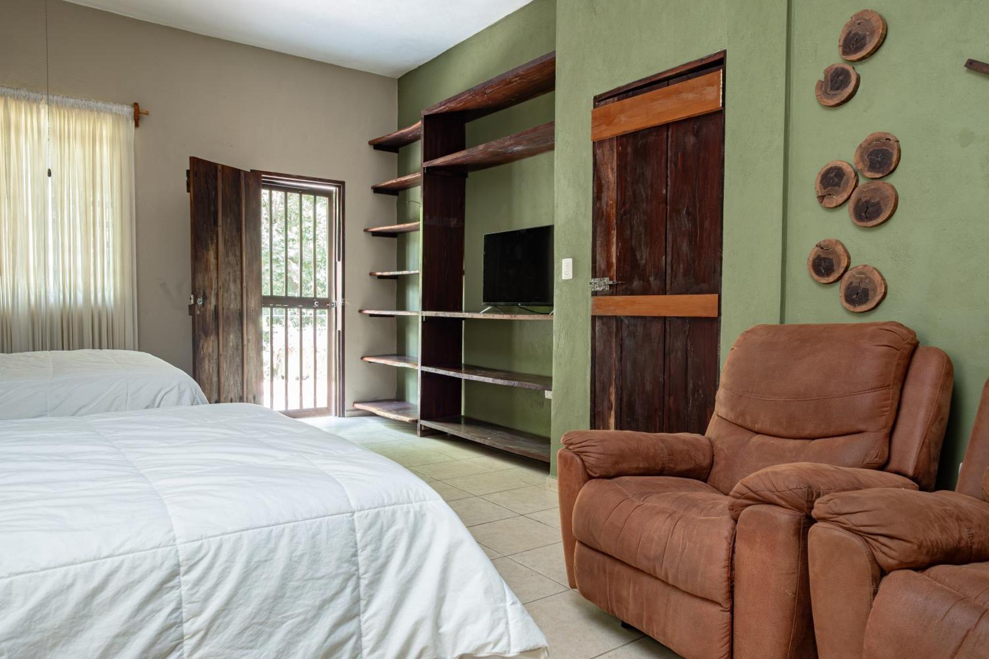 Hokhmah Heart Hotel Puerto Morelos Buitenkant foto